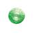Cinelli Anodized Plugs - green