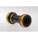 HiTeMP42 Innenlager BSA MTB kompatibel mit Shimano Hollowtech II