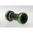 HiTeMP42 Innenlager BSA MTB kompatibel mit Shimano Hollowtech II