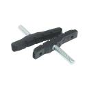 Cantilever-Bremsklötze KLS POWERSTOP C-02 (Paar)