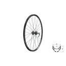 Vorderrad KLS DRAFT DSC, 27,5" F, black