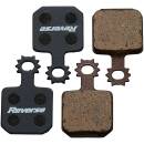REVERSE Organic pad > Magura MT5/MT7