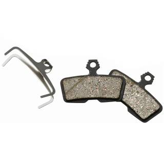 REVERSE AirCon organic pad > Sram Code/DB8