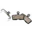 REVERSE AirCon organischer Belag > Sram Code/DB8