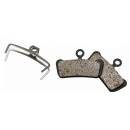 REVERSE AirCon organischer Belag > Sram Guide/G2