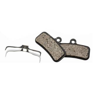 REVERSE AirCon organic pad > Shimano Saint/Zee /TRP 4-Piston