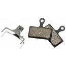REVERSE AirCon organic pad > Shimano XTR after 2012