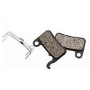 REVERSE AirCon organic pad > Shimano XTR 2000-2011
