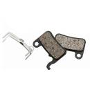 REVERSE AirCon organischer Belag > Shimano XTR 2000-2011