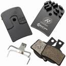 REVERSE AirCon Brakepad System > Magura MT2/4/6/8