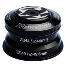 REVERSE Steuersatz Base (ZS44/28,6 | ZS49/30) (Schwarz)
