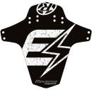 REVERSE Mudfender E-Serie (Schwarz/Weiß) für...