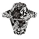 REVERSE Mudfender - Nico Vink Stickerbomb...