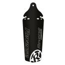 REVERSE Mudfender -Saddle Fender (Schwarz) Schutzblech...