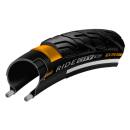 Reifen Conti 47-559 Ride City 26x1.75 - 26 schwarz Reflex...