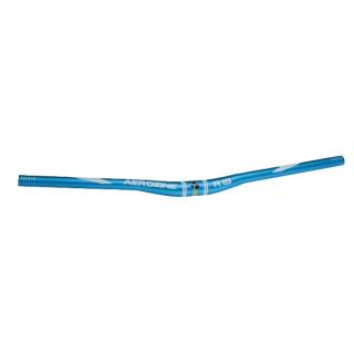 Aerozine Lenker MTB Low Riser Bar XBR15 31,8mm 700mm blau