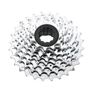 SRAM Kassette PG-850 MTB 11-32 Zähne, 8-fach, verchromt 11-12-14-16-18-21-26-32 Zähne