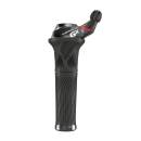 SRAM GX Grip Shift Drehgriff 11-fach schwarz, inkl. Lock-On Griff