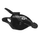 SRAM Trigger-Set GX 2x11, schwarz X-Actuation