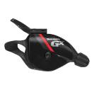 SRAM Trigger GX 2-fach (2x11), rot