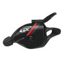 SRAM Trigger GX 2-fach (2x11), rot