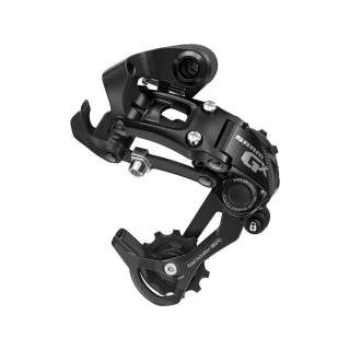 SRAM Schaltwerk GX Type 2.1 10-fach schwarz, mittellanger Käfig