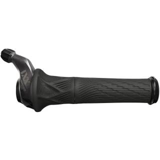 SRAM Drehgriffschalter XX1 Eagle 12-fach, hinten, schwarz inkl. Lock-On Griffen