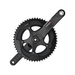 SRAM Kurbelgarnitur RED 11-fach 172,5mm, 52-36T ohne GXP Innenlager