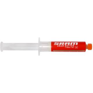 SRAM Schmierfett SRAM Butter 20ml Spritze für Gabeln und Reverb