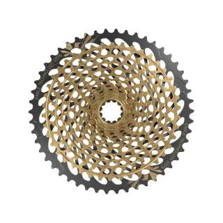 SRAM Kassette XG-1299 10-50T, 12-fach, gold