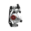 Avid Bremse BB7 Road vorne/hinten, platinum ohne...