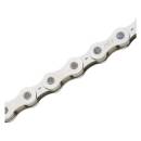 SRAM Kette PC 1 Nickel Singlespeed, snap on, 114 Glieder