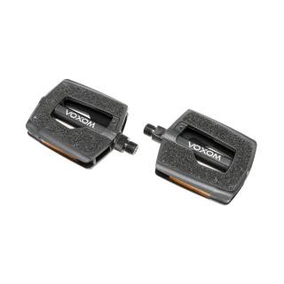 Voxom Touring Pedale Pe1 schwarz