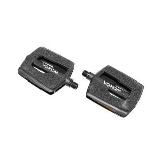 Voxom Touring Pedale Pe2 schwarz