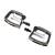 Voxom Touring Pedale Pe12 schwarz, E-Bike
