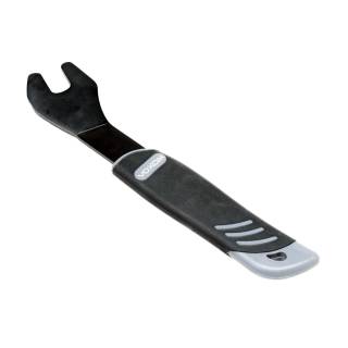 Voxom Pedalschlüssel WGr1;schwarz, 15mm;