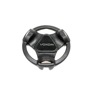 Voxom Speichenschlüssel WKl15 schwarz für 3,2mm, 3,3mm, 3,5mm