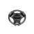 Voxom Speichenschlüssel WKl15 schwarz für 3,2mm, 3,3mm, 3,5mm