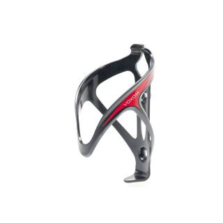 Voxom Flaschenhalter Fh5 schwarz-rot
