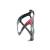 Voxom Flaschenhalter Fh5 schwarz-rot