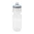 Voxom Wasserflasche F1;klar-blau, 710ml;
