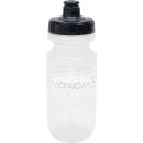 Voxom Wasserflasche F2;klar-weiß, 620ml;