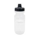 Voxom Wasserflasche F2;klar-weiß, 620ml;