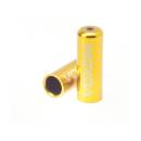 Voxom Anschlaghülsen Ka1 gold, 4mm 5 Stück je...