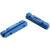 Voxom Ersatzbeläge Road Brb4;2 Stück, blau,;Advanced Aluminium, Shimano