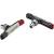 Voxom Bremsschuhe MTB Brs16 Cartridge, 2 Stück, high performance triple color