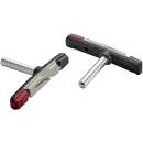 Voxom Bremsschuhe MTB Brs22 Cartridge, 2 Stück,...
