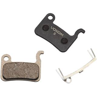 Voxom Scheibenbremsbeläge Bsc3S Shimano XTR 2 Stück gesintert