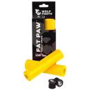 Wolftooth Fat Paw silicone Grips Silicon Griffe yellow