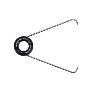BBB Kettenhalter HandyHook schwarz/silber